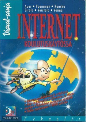 Internet koulutuskäytössä – kirja 1996