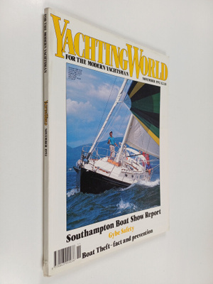 Yachting world 11/1992