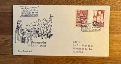 Herättäjäjuhlat Lapua