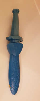 Leikki miekka 33 cm saippuakuplamiekka