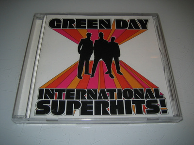 Green Day - International Superhits! (CD)