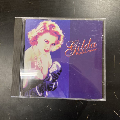 Gilda Kallonen - Gilda Kallonen CD