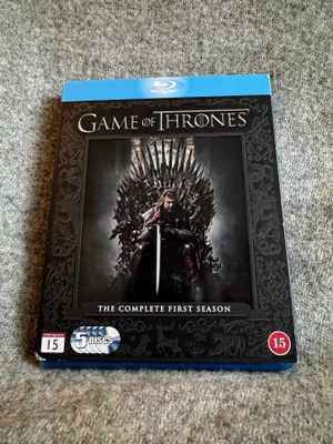 Game Of Thrones The Complete First Season