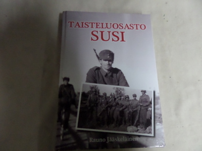 rauno jääskeläinen taisteluosato susi