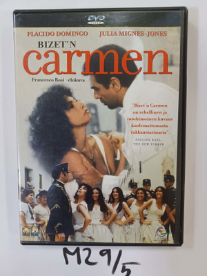 Bizet’n Carmen