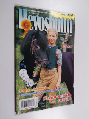 Hevoshullu 17/2002