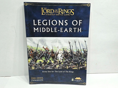LOTR - Legions of Middle-Earth