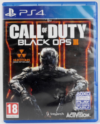 Call Of Duty: Black Ops III