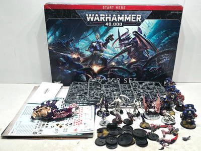 WH40K - 10th Edition Starter Set