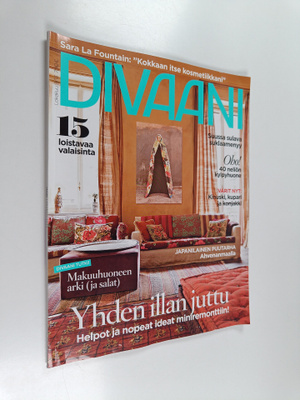 Divaani n:o 9/2013