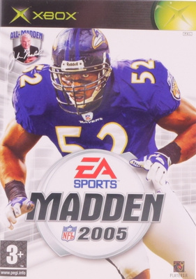Madden NFL 2005