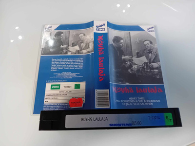 Köyhä laulaja