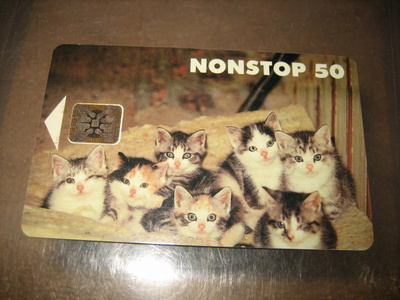 TELE NONSTOP 50