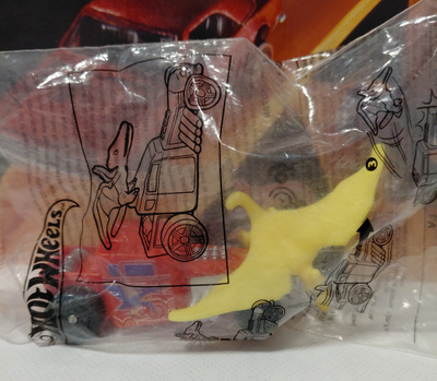 Bone Shaker Burger King Hot Wheels