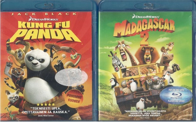 2 KPL blu-ray