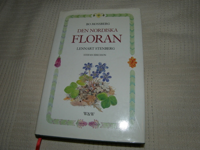 Den nordiska floran  -sid