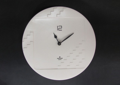 JUNGHANS - KERAAMINEN KEITTIÖKELLO - ART DECO