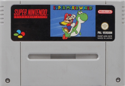 Super Mario World