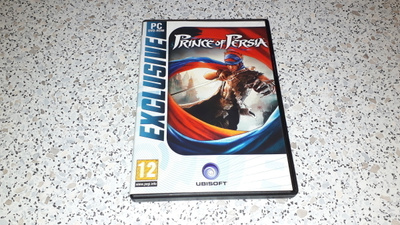 Prince of Persia (PC DVD)