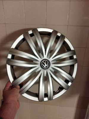 VolksWagen pölykapseli