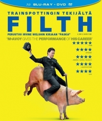 Filth  -   (Blu-ray + DVD)