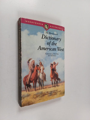 Win Blevins : The Wordsworth Dictionary of the American West