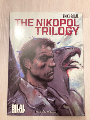 Enki Bilal - The Nikopol Trilogy