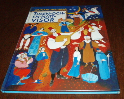 Tusen- och en natt visor (NUOTTI)