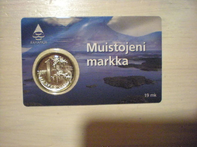 Muistojeni markka