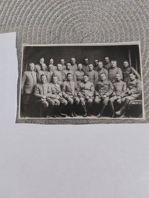 Suomen Suojeluskuntalaiset kortti