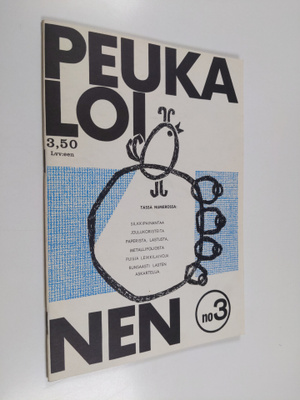 Peukaloinen 3/1969
