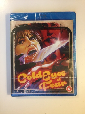 Cold Eyes of Fear [Blu-ray] O: Enzo G. Castellari (1971 UUSI