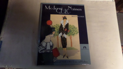 sirkka kopisto moderni nainen muotia v 1920-60
