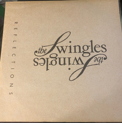 Swingle Singers: Reflections LP