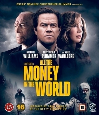 All The Money in The World  -   (Blu-ray)