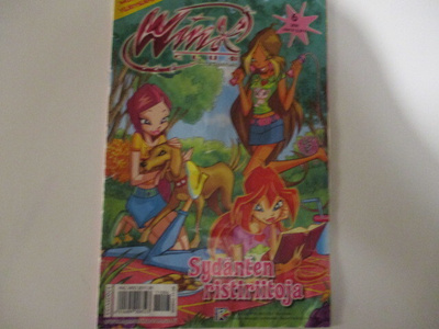 WINX CLUB 6 2011