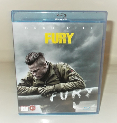 FURY  (BD)