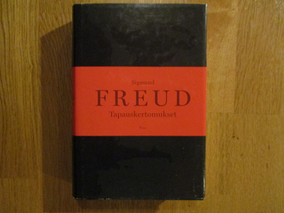 SIGMUND FREUD Tapauskertomukset * TEOS 2006 kultti