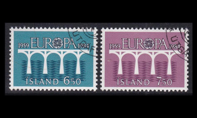 Islanti 614-5 o Europa (1984)