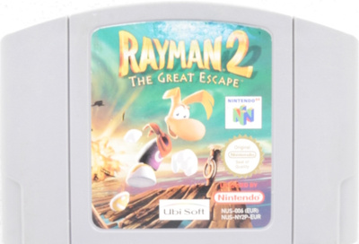 Rayman 2: The Great Escape