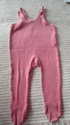 Retro potkupuku koko 70 cm