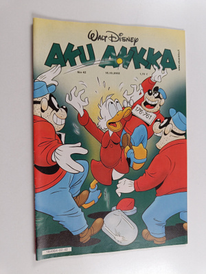Aku Ankka 42/2002