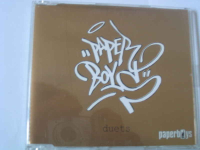 CDS PAPERBOYS-DUETS