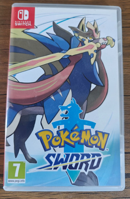 Pokemon Sword