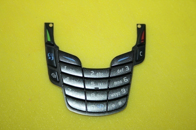 Uusi näppis Nokia 6600