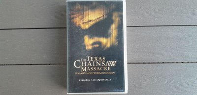 VHS: Texasin Moottorisahamurhat (T: Tobe Hooper 2003)