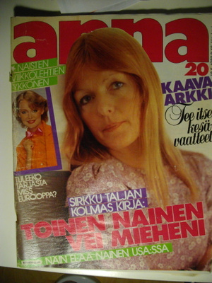 Anna lehti Nro 20/1982 (26.10)
