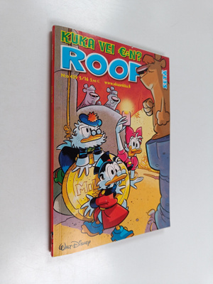 Walt Disney : Roope-setä 5/16
