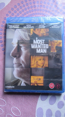 Most Wanted Man Blu-ray