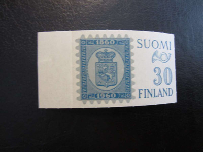 1960 Postimerkkinäyttely **